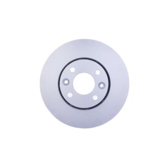 Jeu de 2 disques de frein avant HELLA 8DD 355 109-331