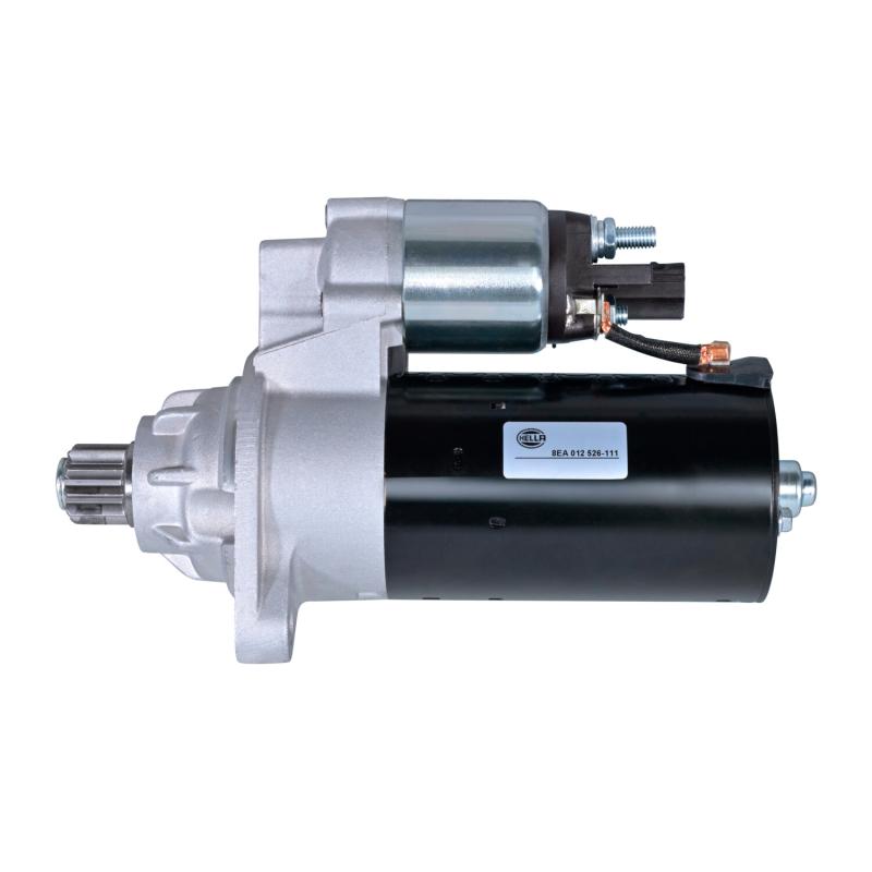 Démarreur HELLA 8EA 012 526-111 - Visuel 3