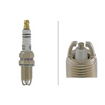 Bougie d'allumage HELLA