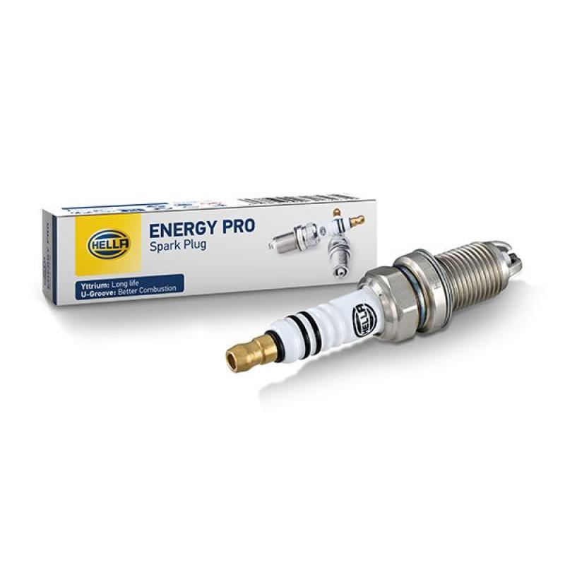 Bougie d'allumage HELLA 8EH 188 704-371 - Visuel 1