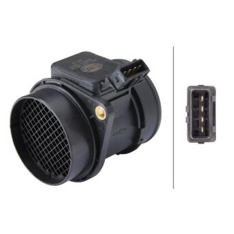 Débitmètre de masse d'air HELLA