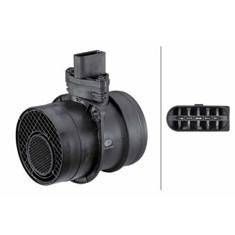 Débitmètre de masse d'air HELLA