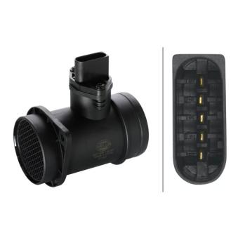 Débitmètre de masse d'air HELLA 8ET 009 142-861