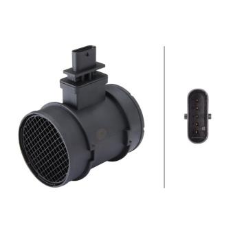 Débitmètre de masse d'air HELLA 8ET 009 149-151