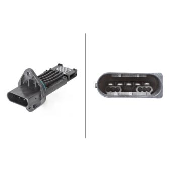 Débitmètre de masse d'air HELLA