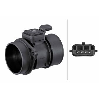 Débitmètre de masse d'air HELLA