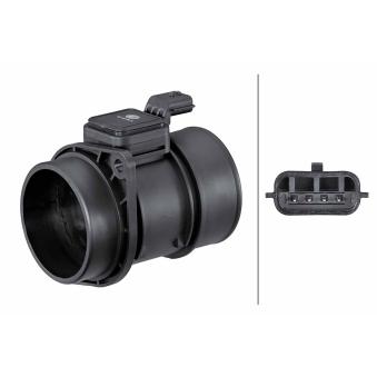 Débitmètre de masse d'air HELLA