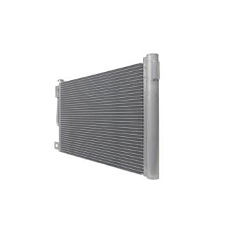 Condenseur, climatisation HELLA 8FC 366 220-581