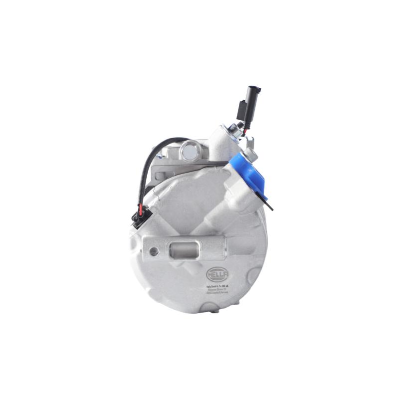 Compresseur, climatisation HELLA 8FK 366 200-131 - Visuel 2