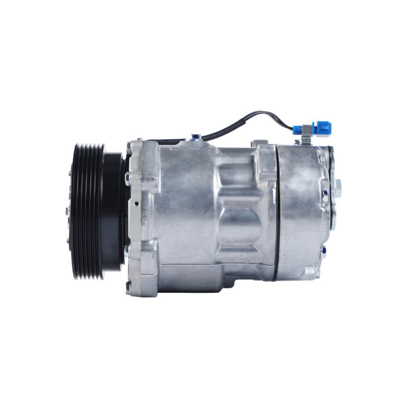 Compresseur, climatisation HELLA 8FK 366 200-161 - Visuel 3