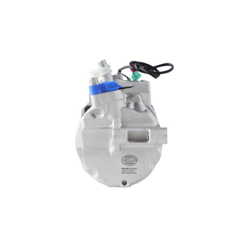 Compresseur, climatisation HELLA 8FK 366 200-181 - Visuel 2