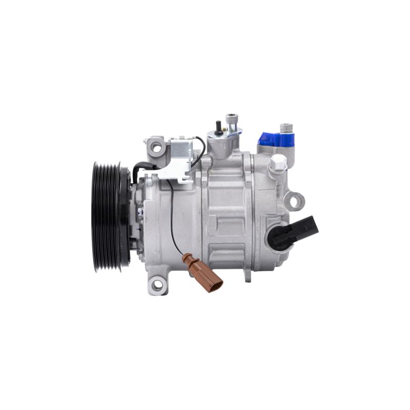 Compresseur, climatisation HELLA 8FK 366 200-481 - Visuel 3