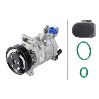 Compresseur, climatisation HELLA