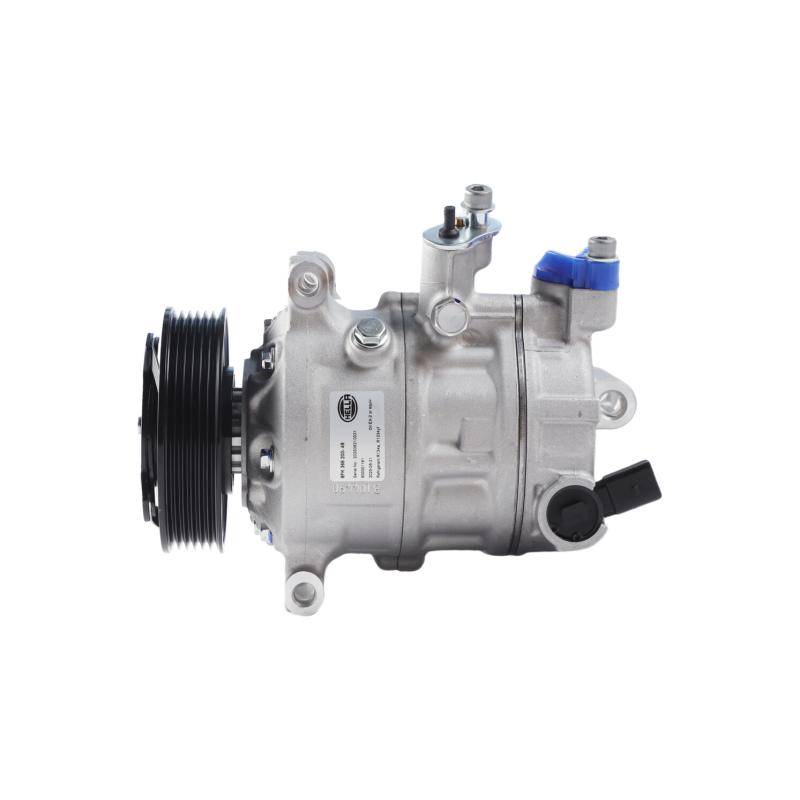 Compresseur, climatisation HELLA 8FK 366 200-491 - Visuel 3