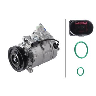 Compresseur, climatisation HELLA