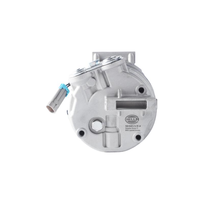 Compresseur, climatisation HELLA 8FK 366 200-591 - Visuel 2