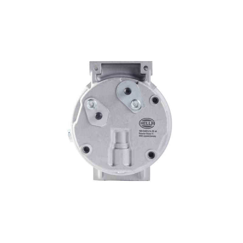 Compresseur, climatisation HELLA 8FK 366 200-671 - Visuel 2