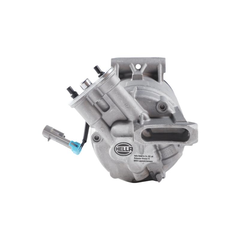 Compresseur, climatisation HELLA 8FK 366 200-761 - Visuel 2