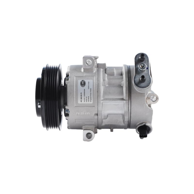 Compresseur, climatisation HELLA 8FK 366 200-761 - Visuel 3