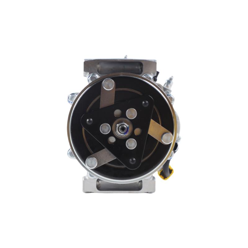 Compresseur, climatisation HELLA 8FK 366 200-891 - Visuel 1