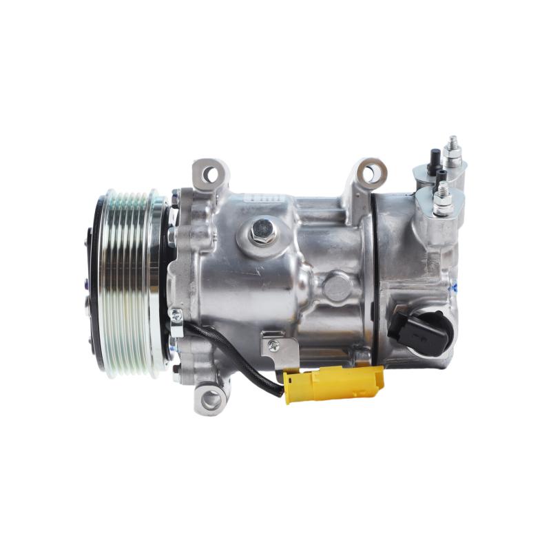 Compresseur, climatisation HELLA 8FK 366 200-891 - Visuel 3