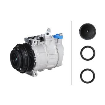 Compresseur, climatisation HELLA