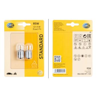 Ampoule HELLA 8GA 002 071-123