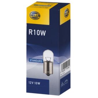 Ampoule, feu clignotant HELLA