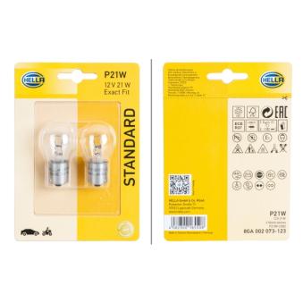 Ampoule HELLA 8GA 002 073-123