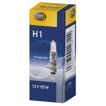 Ampoule, projecteur longue portée HELLA 8GH 002 089-133