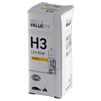 Ampoule, projecteur de travail HELLA 8GH 242 632-041