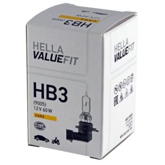 Ampoule, projecteur longue portée HELLA 8GH 242 632-181