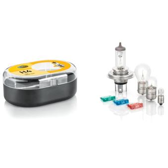 Assortiment, ampoule HELLA 8GJ 002 525-971