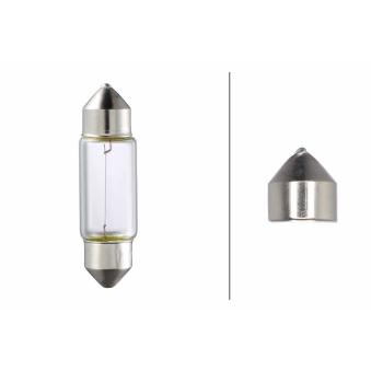 Ampoule, feu éclaireur de plaque HELLA 8GM 002 092-121