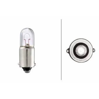 Ampoule, feu clignotant HELLA
