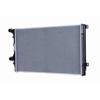 Radiateur, refroidissement du moteur HELLA 8MK 366 300-111