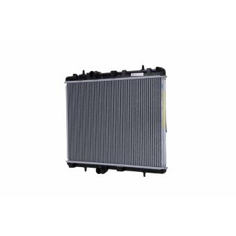 Radiateur, refroidissement du moteur HELLA 8MK 366 300-231