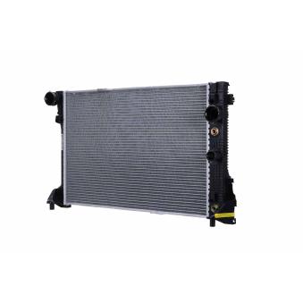 Radiateur, refroidissement du moteur HELLA 8MK 366 300-341