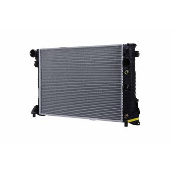 Radiateur, refroidissement du moteur HELLA 8MK 366 300-951