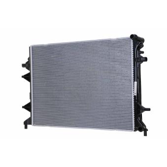 Radiateur, refroidissement du moteur HELLA 8MK 366 301-451