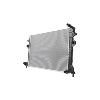 Radiateur, refroidissement du moteur HELLA 8MK 366 301-471