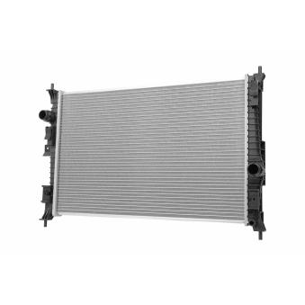 Radiateur, refroidissement du moteur HELLA 8MK 366 301-501