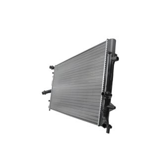 Radiateur, refroidissement du moteur HELLA 8MK 366 301-691