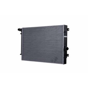 Radiateur, refroidissement du moteur HELLA 8MK 366 302-371