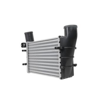 Intercooler, échangeur HELLA 8ML 366 340-251