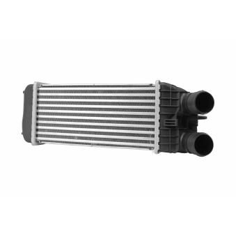 Intercooler, échangeur HELLA 8ML 366 340-621