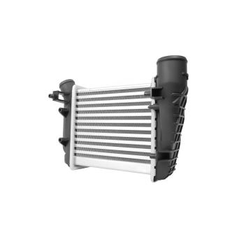 Intercooler, échangeur HELLA
