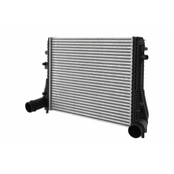 Intercooler, échangeur HELLA 8ML 366 470-861