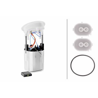 Unité d'injection de carburant HELLA 8TF 358 106-031