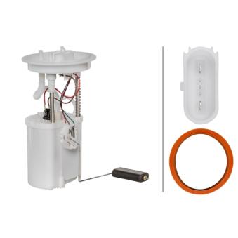 Unité d'injection de carburant HELLA 8TF 358 106-041